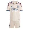 Dječji Nogometni Dres Ajax Amsterdam Treći 2025-26 Dječji Nogometni Dres Ajax Amsterdam Treći 2025-26